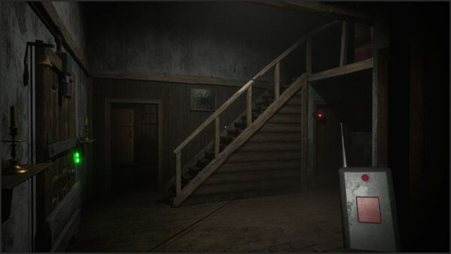 Hình ảnh gameplay Granny Escape Together-GoldBerg