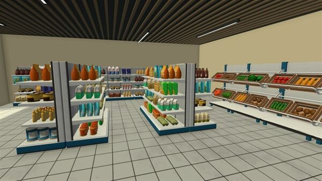 Hình ảnh gameplay Farming And Supermarket Simulator-TENOKE