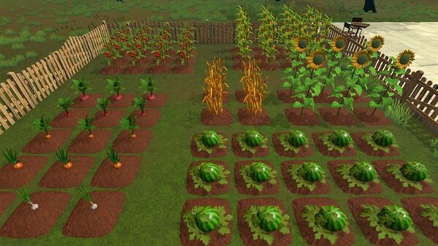 Hình ảnh gameplay Farming And Supermarket Simulator-TENOKE