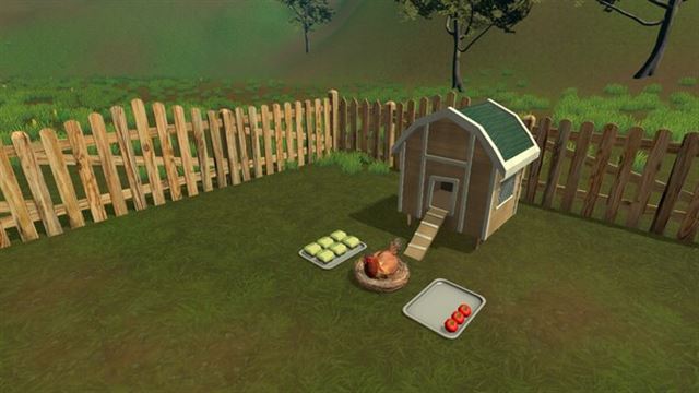 Hình ảnh gameplay Farming And Supermarket Simulator-TENOKE