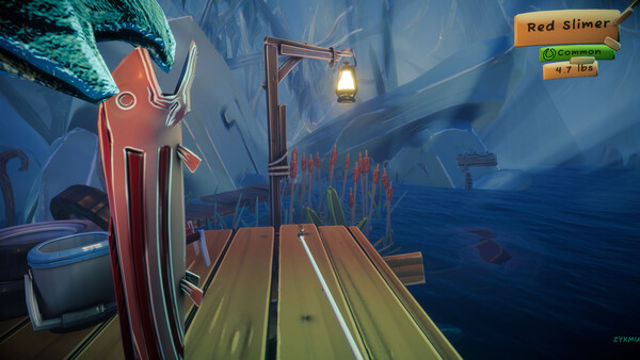 Hình ảnh gameplay Voodoo Fishin Early Access