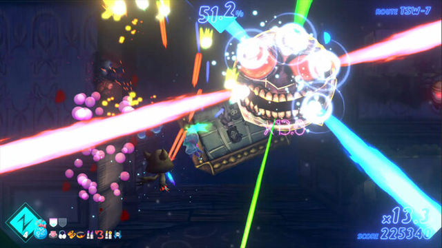 Hình ảnh gameplay NeverAwake FLASHBACK-GoldBerg