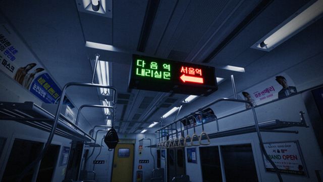 Hình ảnh gameplay Seoul Station-TENOKE