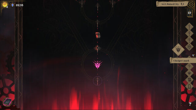 Hình ảnh gameplay Arcane Path v20251024-P2P