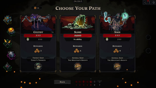 Hình ảnh gameplay Runeborn-TENOKE