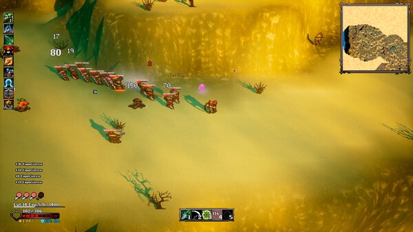 Hình ảnh gameplay The Rangers In The South v2.0.1-P2P