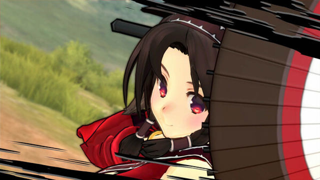 Hình ảnh gameplay Utawarerumono ZAN 2-P2P