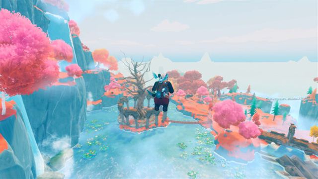 Hình ảnh gameplay Dancing Pandas Rangers Path-TENOKE
