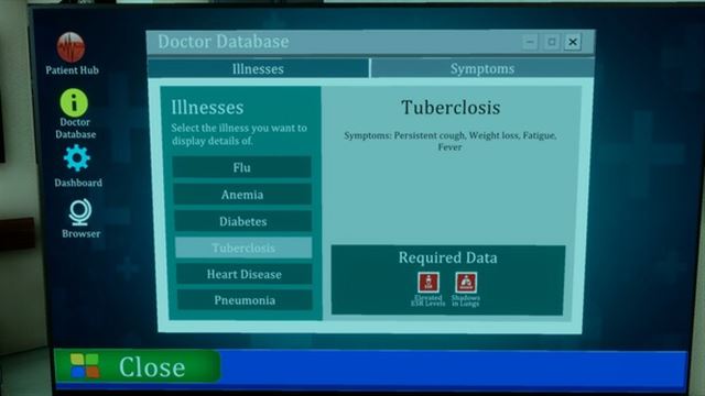 Hình ảnh gameplay Doctor Life Simulator-TENOKE
