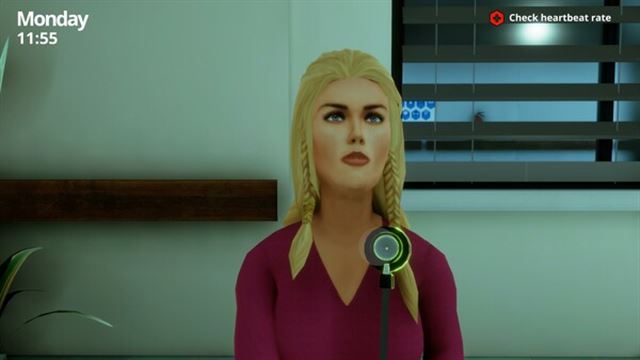 Hình ảnh gameplay Doctor Life Simulator-TENOKE