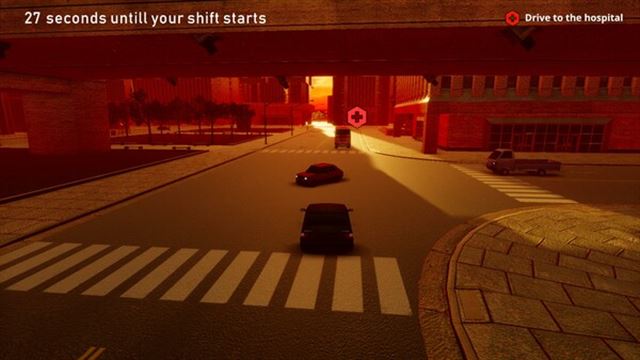Hình ảnh gameplay Doctor Life Simulator-TENOKE