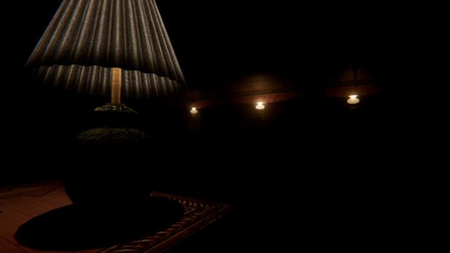 Hình ảnh gameplay The Haunting Eyes-TENOKE