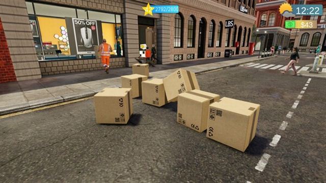 Hình ảnh gameplay Tech Store Simulator Early Access