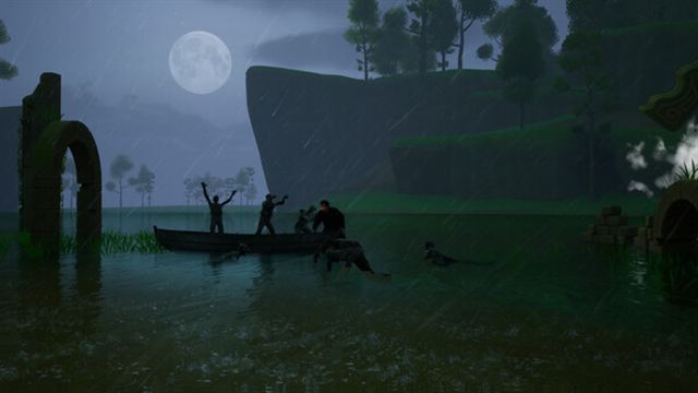 Hình ảnh gameplay Etera-SKIDROW
