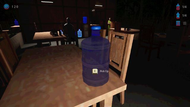Hình ảnh gameplay Water Delivery-TENOKE