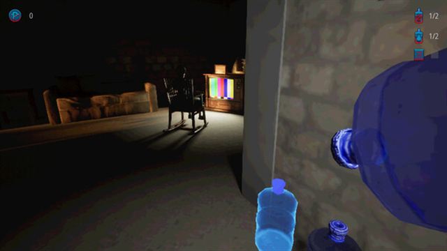 Hình ảnh gameplay Water Delivery-TENOKE