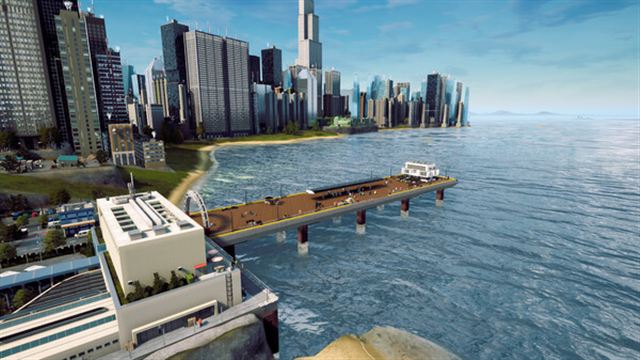 Hình ảnh gameplay Highrise City Vacation Season-RUNE