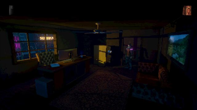 Hình ảnh gameplay Au Revoir-TENOKE