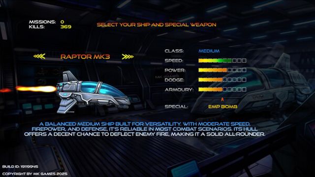 Hình ảnh gameplay Project X Light Years-SKIDROW