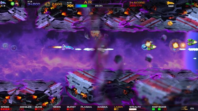 Hình ảnh gameplay Project X Light Years-SKIDROW