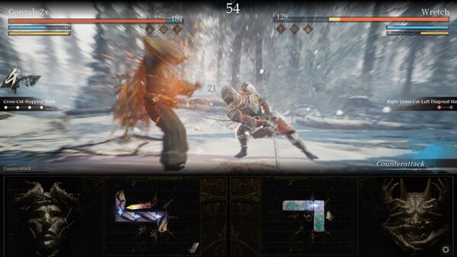 Hình ảnh gameplay Wretch Divine Ascent-TENOKE