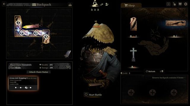 Hình ảnh gameplay Wretch Divine Ascent-TENOKE