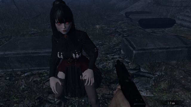 Hình ảnh gameplay Strigoi-TENOKE