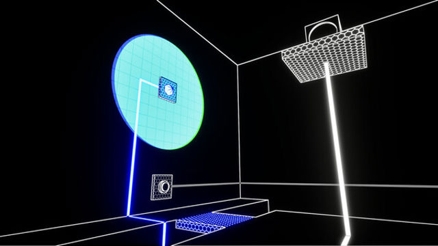 Hình ảnh gameplay Chromatic Conundrum-TENOKE