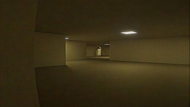 Hình ảnh gameplay Backrooms The Labyrinth-TENOKE