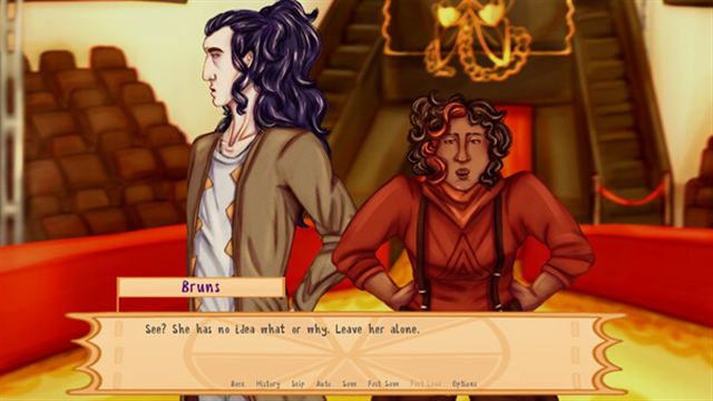 Hình ảnh gameplay Caramel Performance-TENOKE