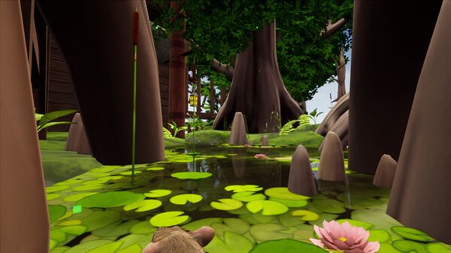 Hình ảnh gameplay Rat Climber-TENOKE