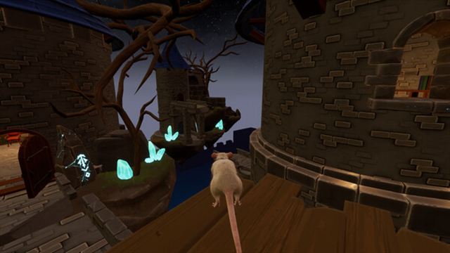 Hình ảnh gameplay Rat Climber-TENOKE