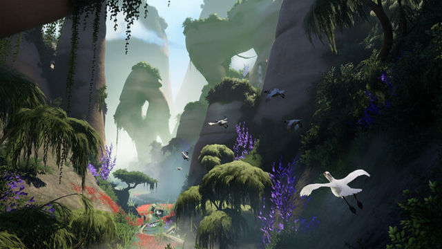 Hình ảnh gameplay Lost Ember Rekindled Edition v1.0.4.20775-P2P