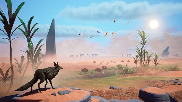 Hình ảnh gameplay Lost Ember Rekindled Edition v1.0.5.20808-P2P