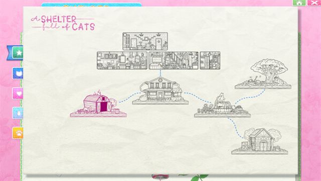 Hình ảnh gameplay A Shelter Full of Cats-TENOKE