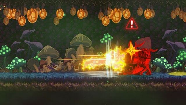Hình ảnh gameplay 7th Domain Tree of Chaos v1.2.0-P2P