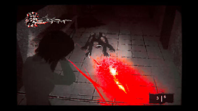 Hình ảnh gameplay Fragile Reflection-TENOKE