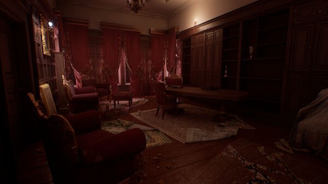Hình ảnh gameplay The Curse of Elmwood-TENOKE