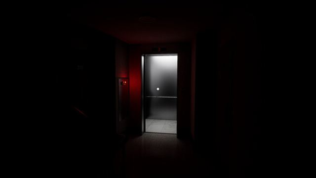 Hình ảnh gameplay The elevator-TENOKE