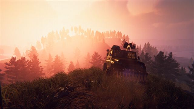 Hình ảnh gameplay Ashes Of The Union-SKIDROW