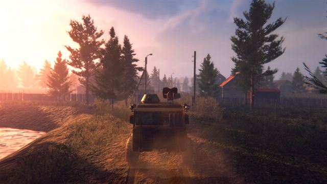 Hình ảnh gameplay Ashes Of The Union-SKIDROW