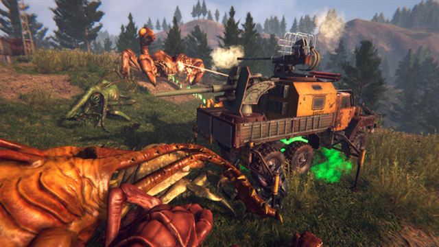 Hình ảnh gameplay Ashes Of The Union MULTI7-SKIDROW