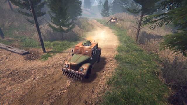 Hình ảnh gameplay Ashes Of The Union MULTI7-SKIDROW