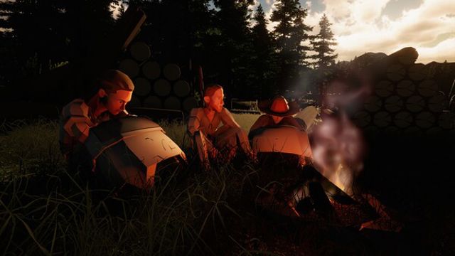 Hình ảnh gameplay Dungeons and Kingdoms Early Access