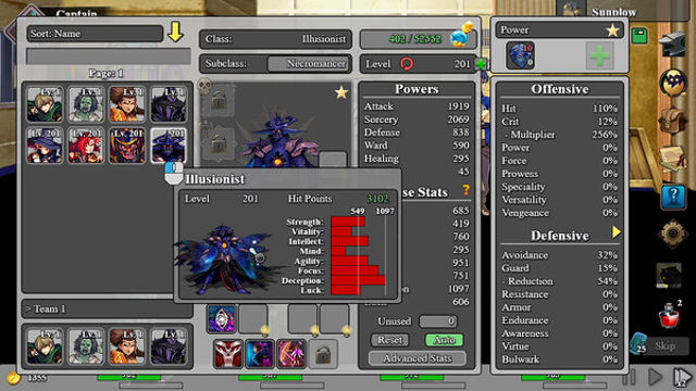 Hình ảnh gameplay Sit Back Attack Early Access