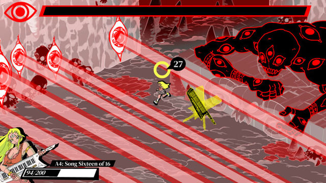 Hình ảnh gameplay Kill The Music-TENOKE