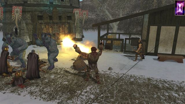 Hình ảnh gameplay Neverwinter Nights EE Doom Of Icewind Dale-SKIDROW