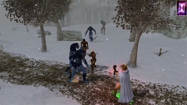 Hình ảnh gameplay Neverwinter Nights EE Doom Of Icewind Dale-SKIDROW