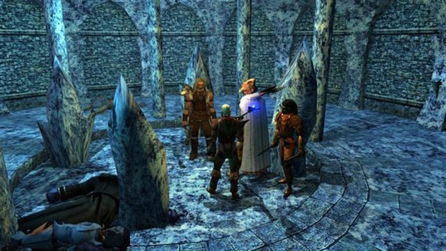 Hình ảnh gameplay Neverwinter Nights EE Doom Of Icewind Dale-SKIDROW