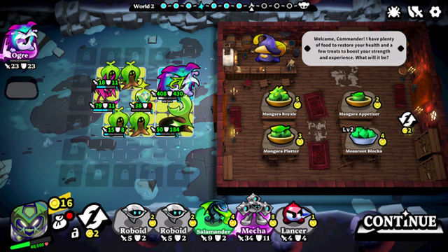 Hình ảnh gameplay Knightica-FCKDRM